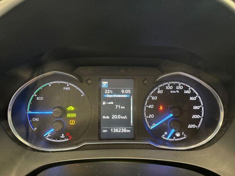 Toyota Yaris Hybrid 1.5 Hybrid Active