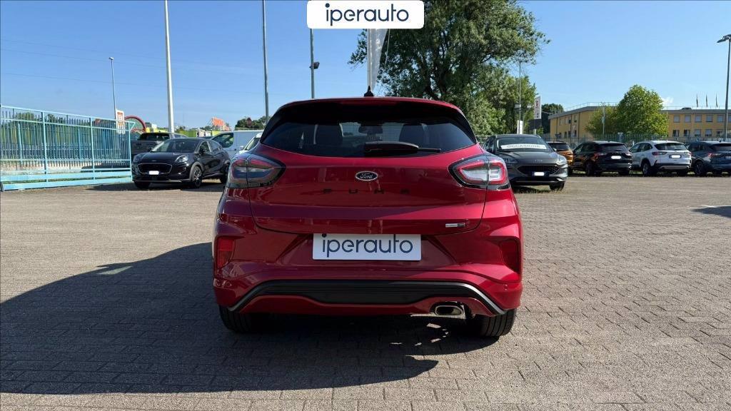 FORD Puma 1.0 ecoboost h st-line s&s 125cv del 2020
