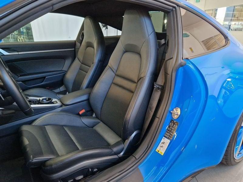 Porsche 911 911 Coupé 3.0 Carrera S auto