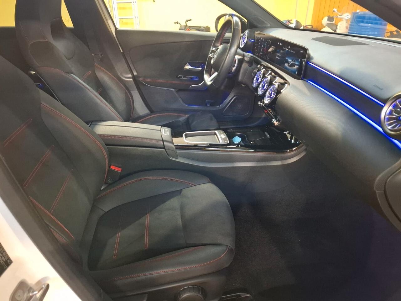 Mercedes-benz A 200 d Automatic AMG Line Advanced Plus