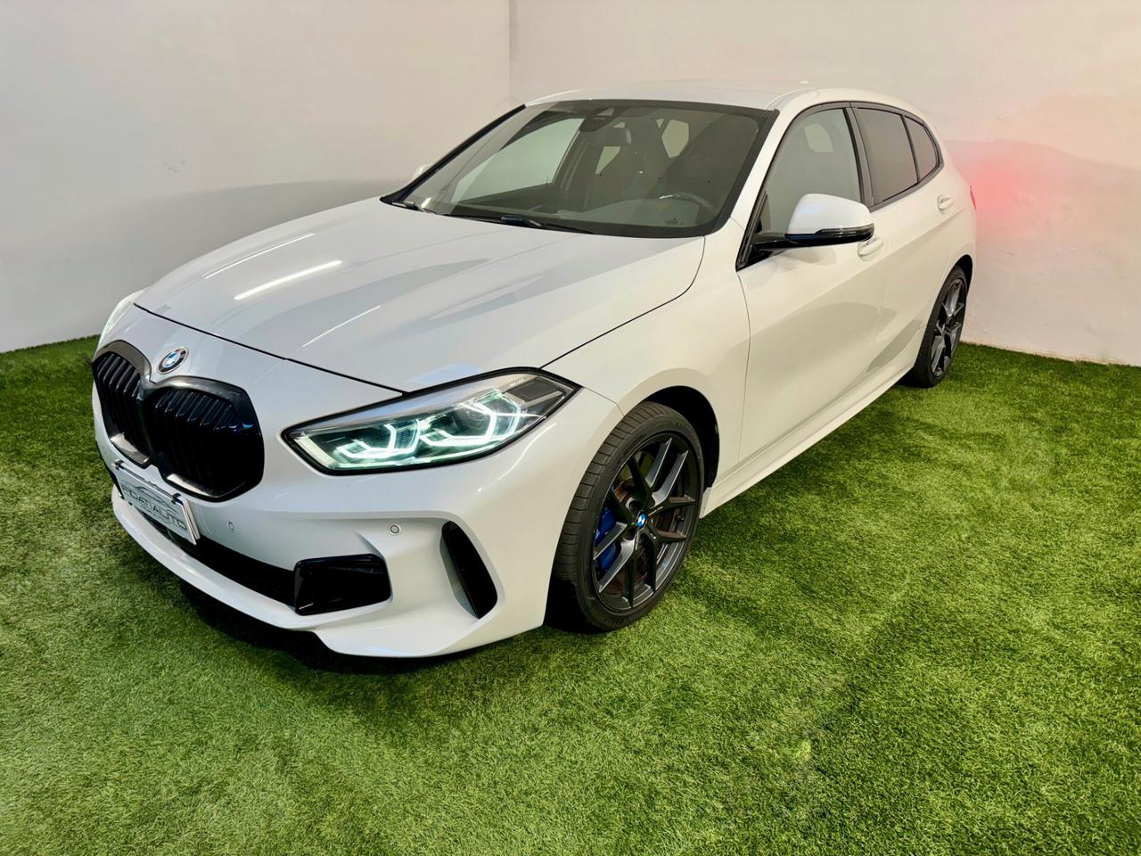 Bmw 116d 5p. Msport E6 PREZZO REALE OKNEOPAT.