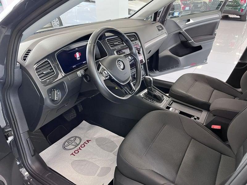 Volkswagen Golf 1.5 TSI 130 CV EVO DSG 5p. Executive BlueMotion