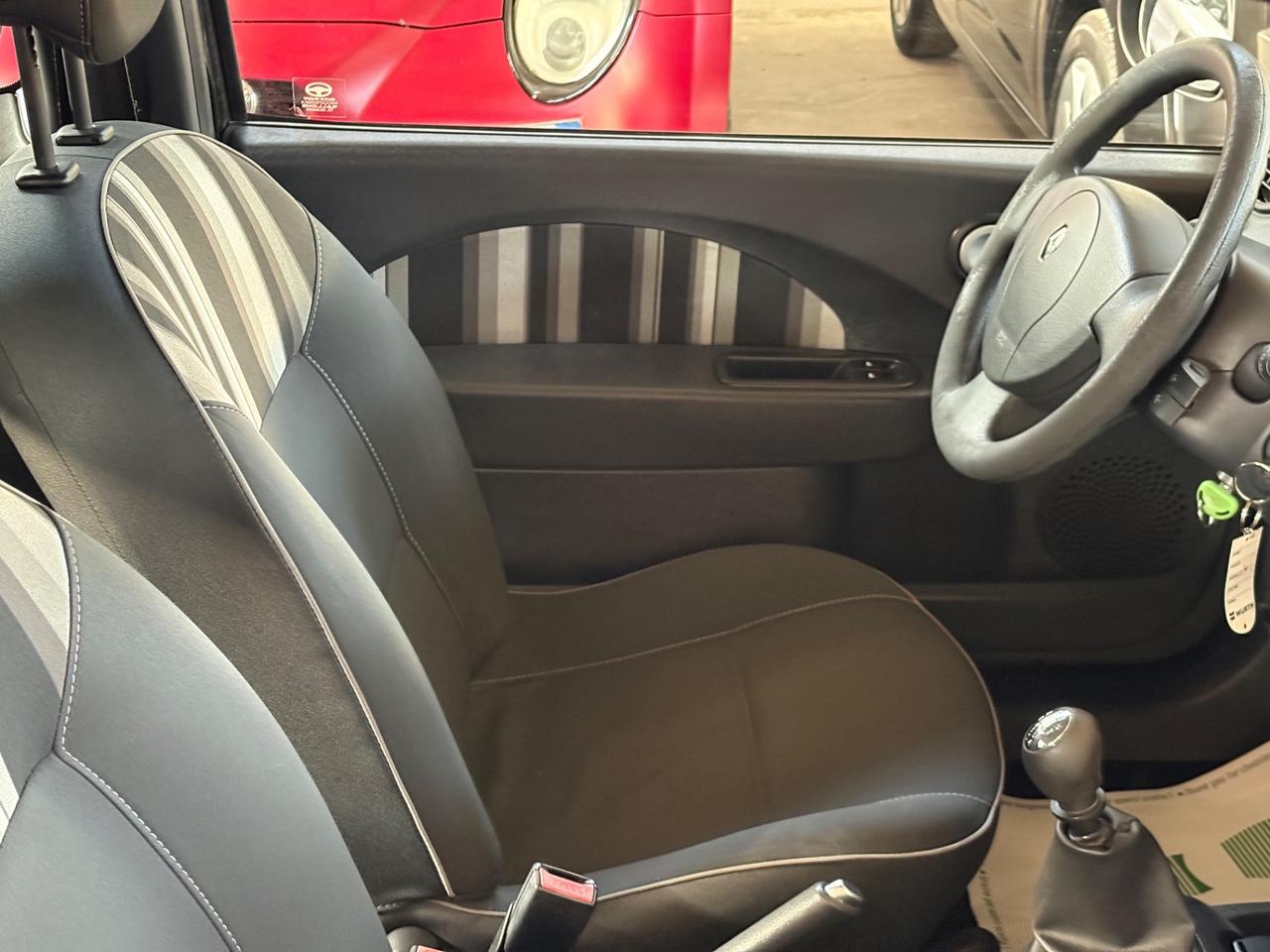 Renault Twingo 1.2 16V GPL