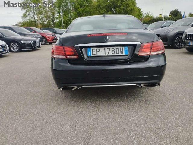 MERCEDES-BENZ E 220 Coupe TARGA EP178DW