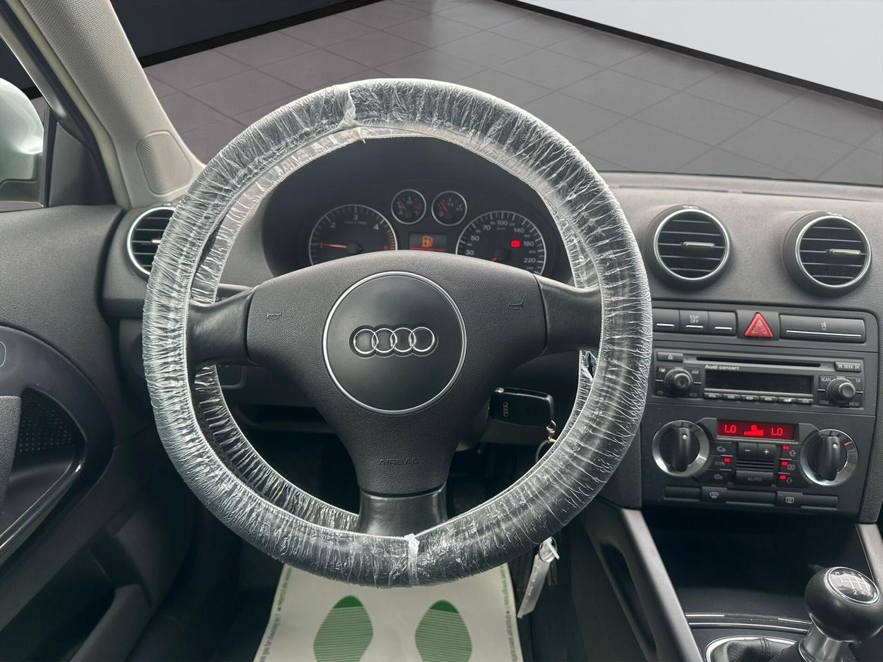 Audi A3 2.0 16V TDI Ambition