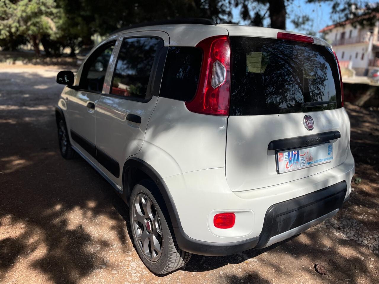 Fiat Panda 1.3 MJT 80 CV S&S Lounge