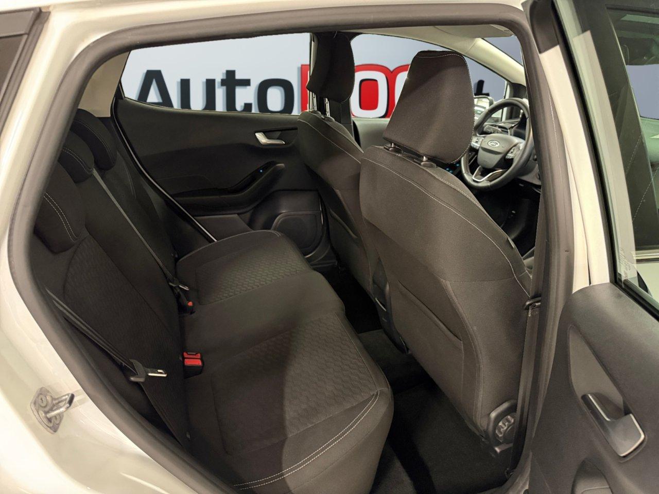 Ford Fiesta 5 Porte Fiesta 5p 1.0 ecoboost h Titanium 125cv
