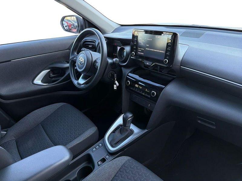 Toyota Yaris Cross Yaris Cross 1.5h Active Eco fwd 116cv e-cvt