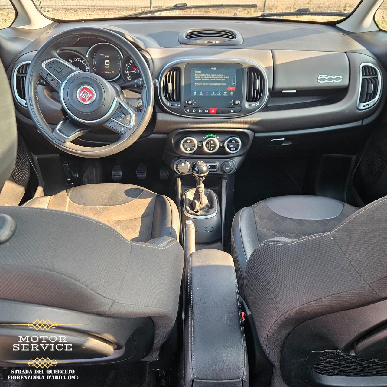 Fiat 500L 1.4 95 FULL PREZZO FINALE SOLO SETTEMBRE