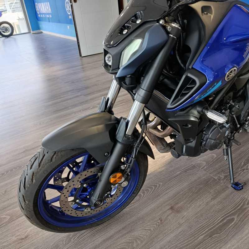 Yamaha MT-07 - 2022