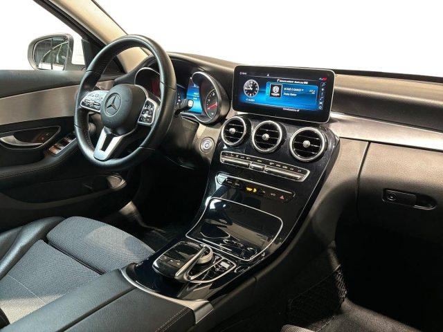 MERCEDES-BENZ C 220 d Auto Sport Plus