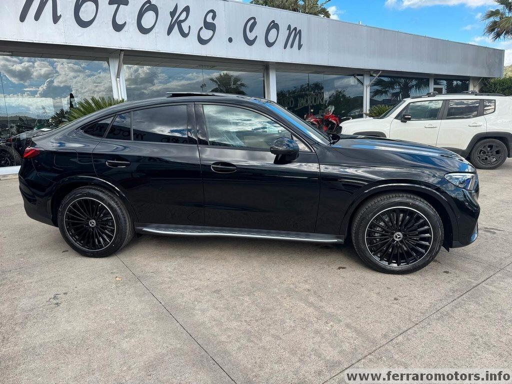 Mercedes-benz GLC 220 GLC 220 d 4Matic Mild hybrid Coupé AMG Line Advanced Plus