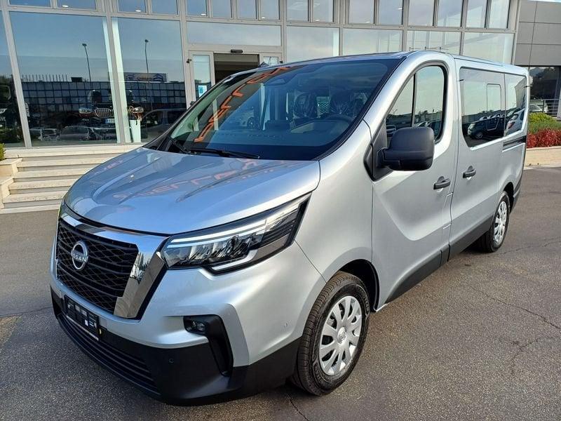 Renault Trafic PRONTA CONSEGNA 9POSTI VARI MODELLI - PREZZO+IVA
