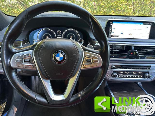 BMW 740 E Iperformance Eccelsa
