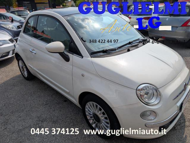 FIAT 500 1.2 Lounge AUTOMATICA Neop.