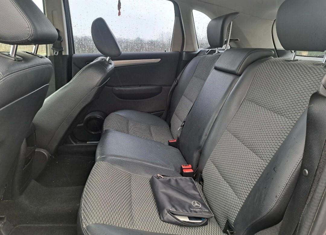 Mercedes-benz B 200 CDI Sport