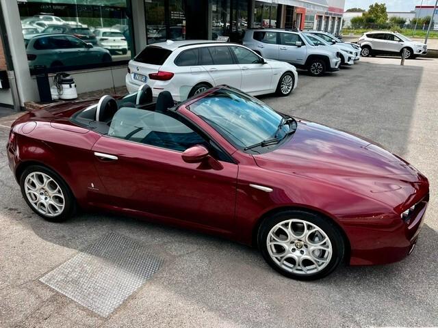 Alfa Romeo Spider 2.4 jdm "TAGLIANDI CERTIFICATI"