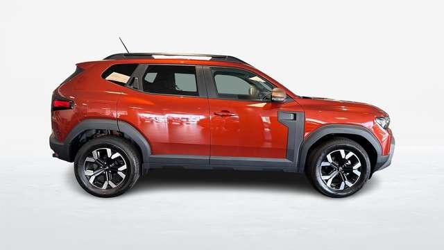 Dacia Duster Extreme mild hybrid 130
