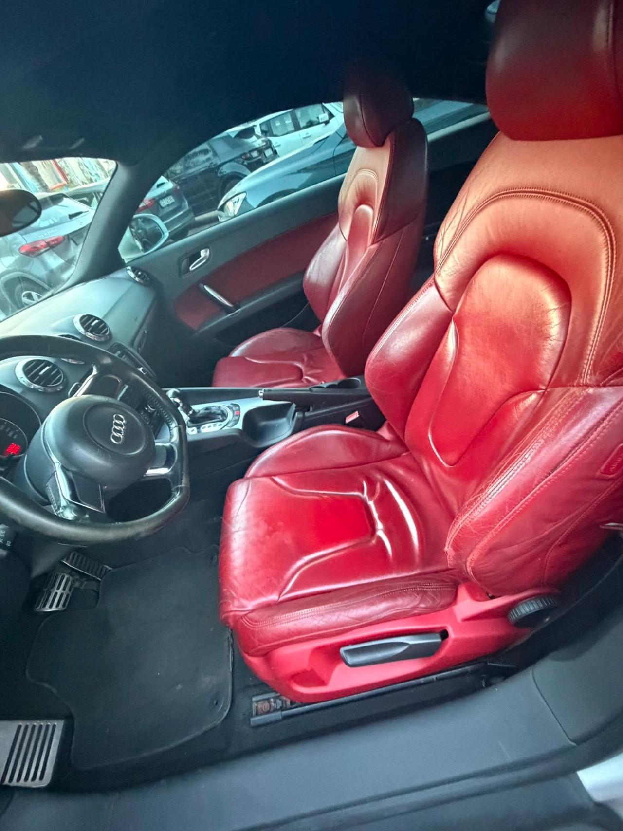 Audi TT Coupé 2.0 TFSI PREZO 9900