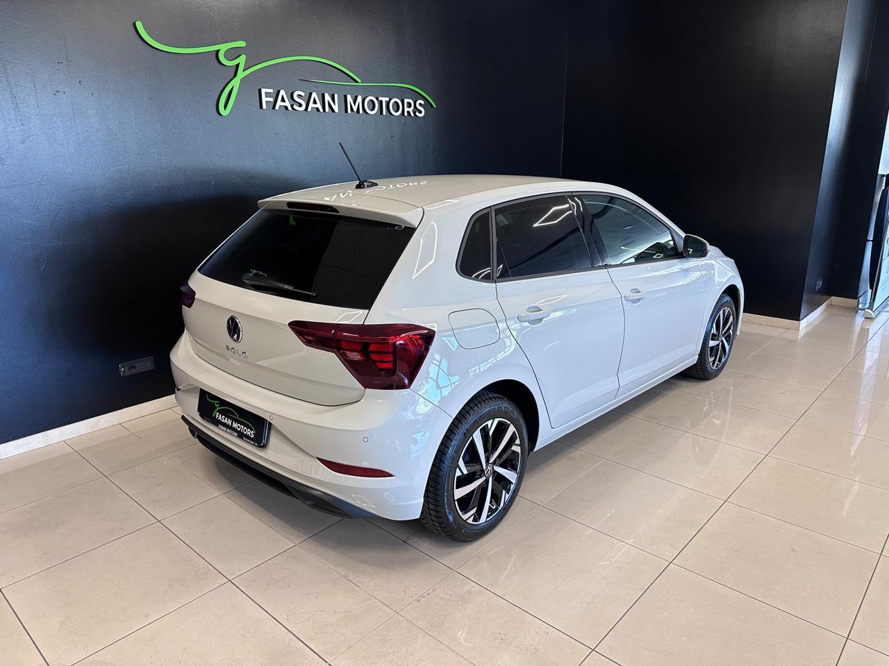 Volkswagen Polo 1.0 tsi Life 95cv dsg