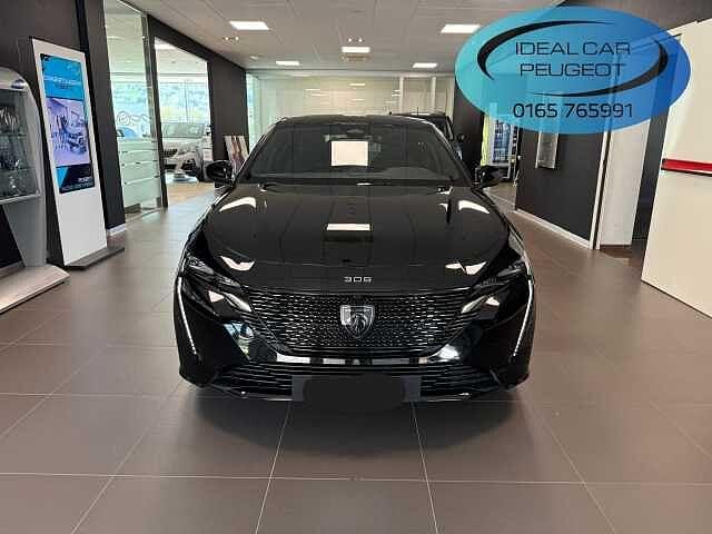 Peugeot 308 Plug-in Hybrid 180 e-EAT8 GT