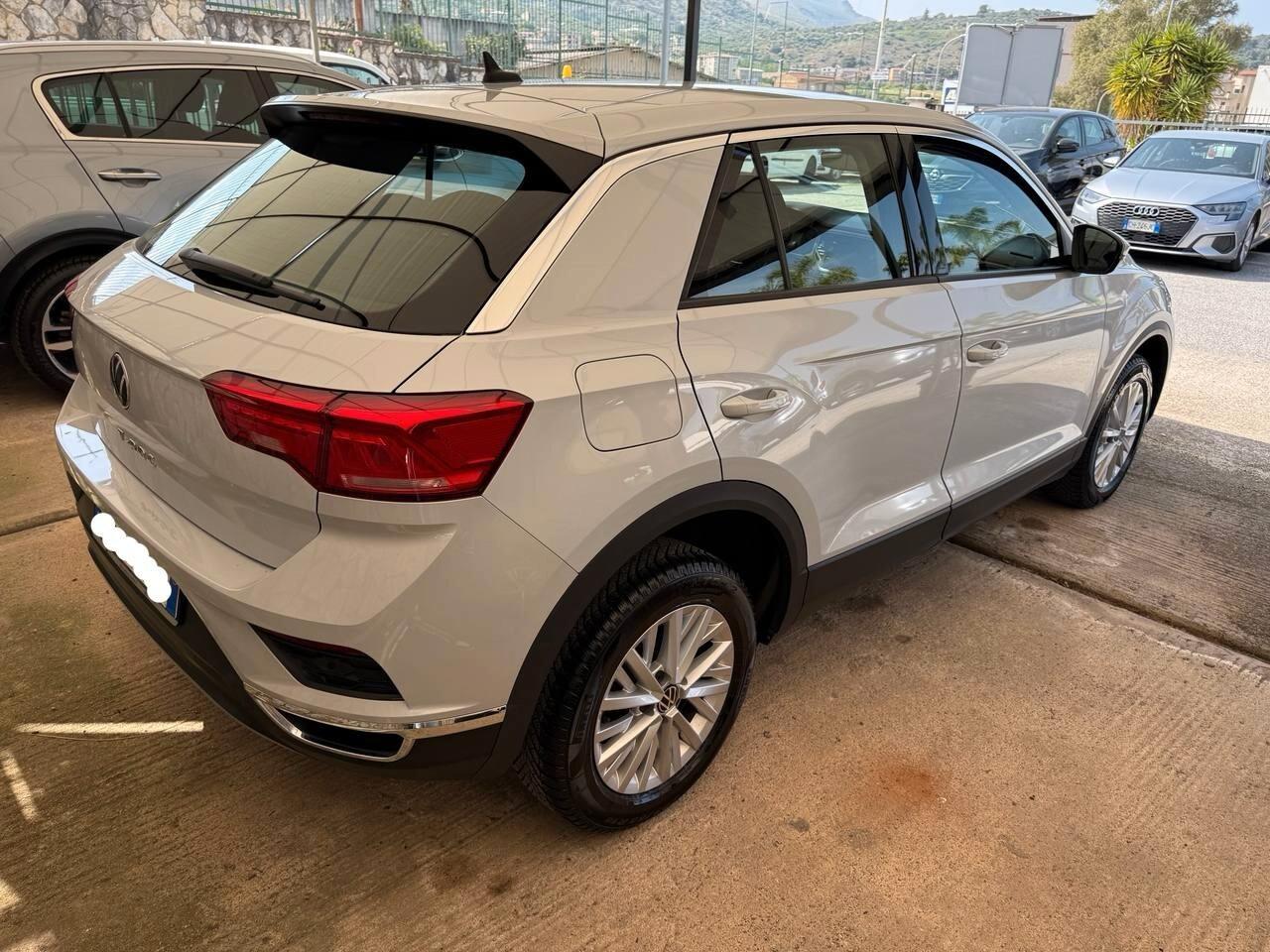 Volkswagen T-Roc 2021 2.0 TDI SCR 150 CV DSG Sport BlueMotion Technology