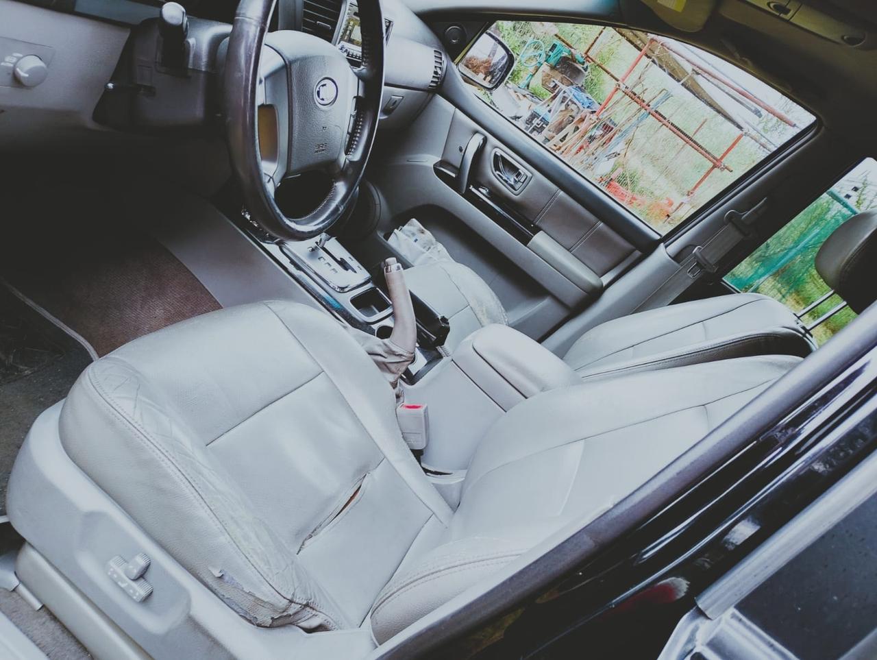 Kia Sorento 2.5 16V CRDI VGT 4WD Act. Class