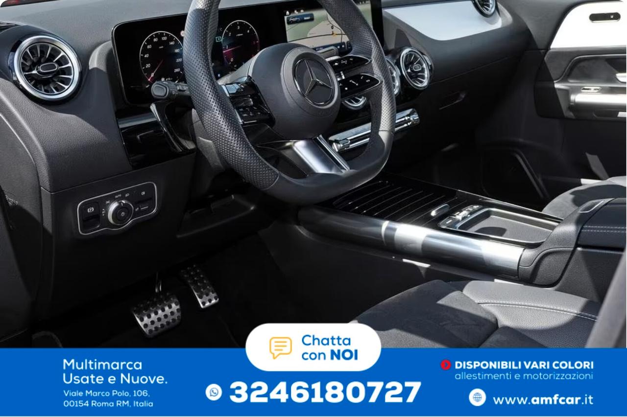 Mercedes-benz GLA 200 d Automatic Progressive Advanced Plus