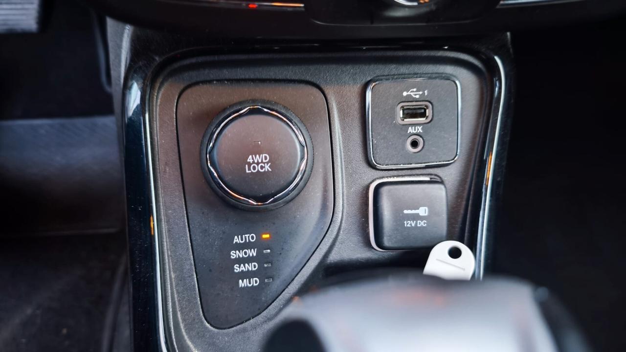 Jeep Compass 2.0 Multijet II aut. 4WD Limited