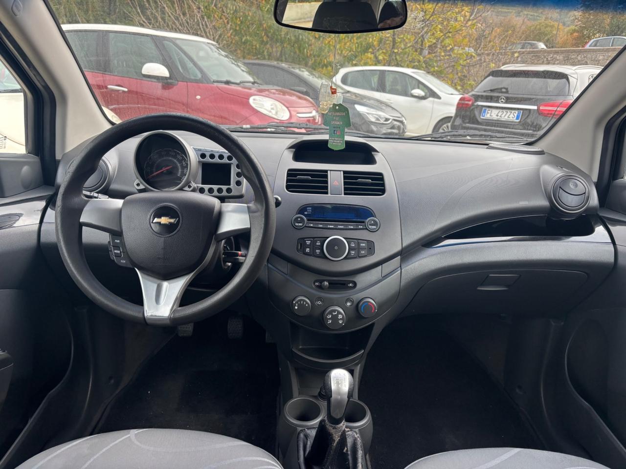 Chevrolet Spark 1.0 MOTORE NUOVO