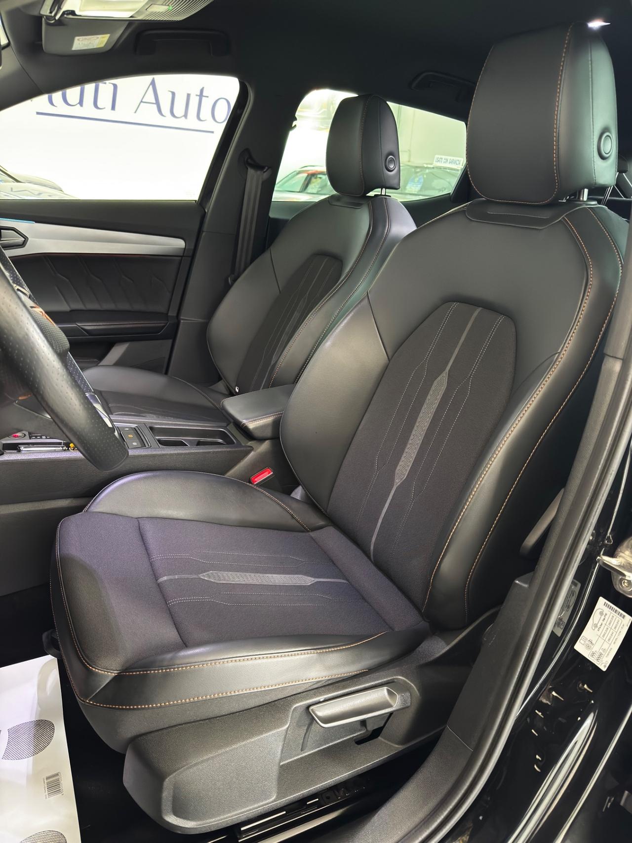 Cupra Formentor 1.5 TSI DSG PREZZO REALE