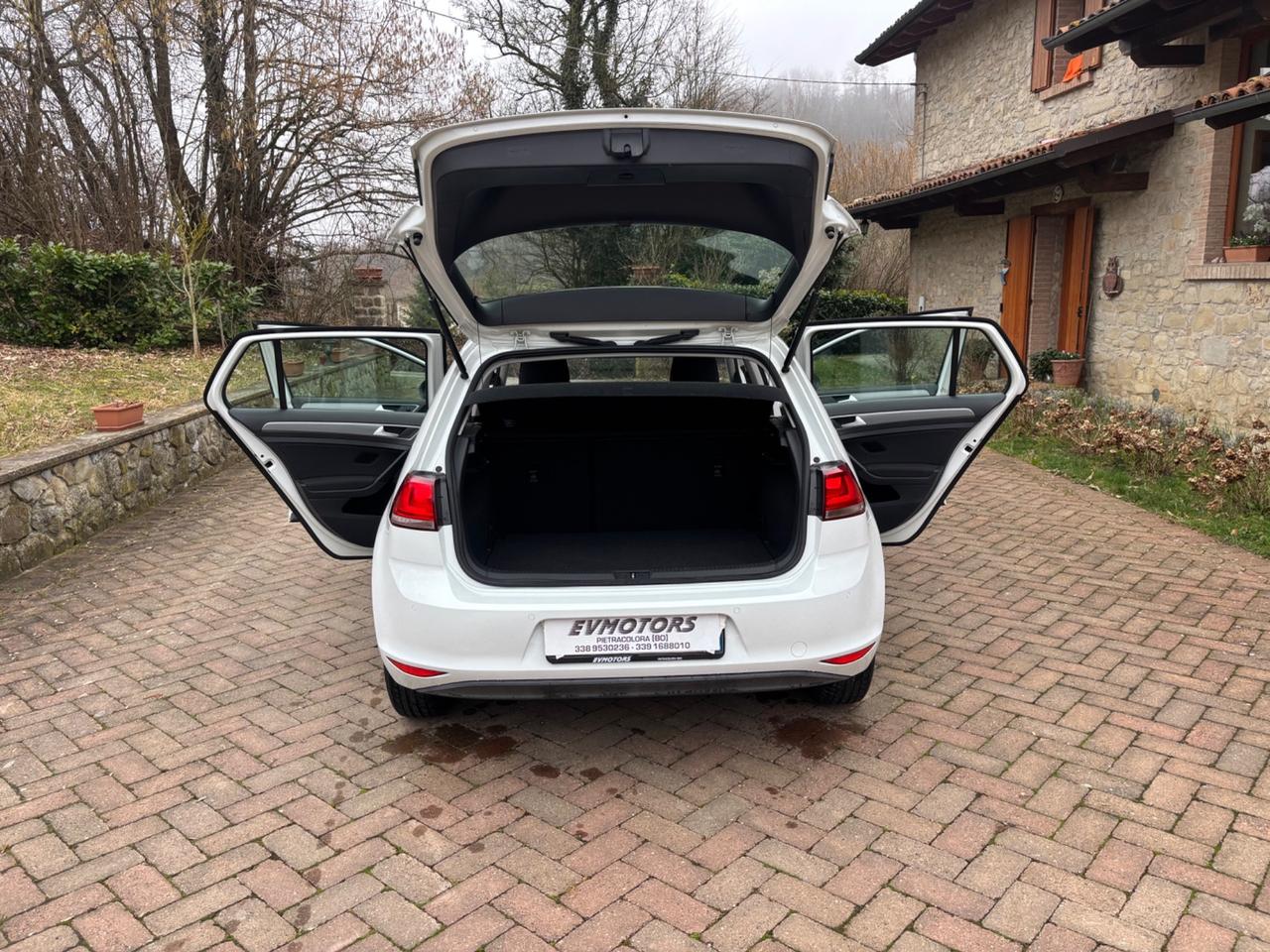 Volkswagen Golf 1.6 TDI 5p. 90CV