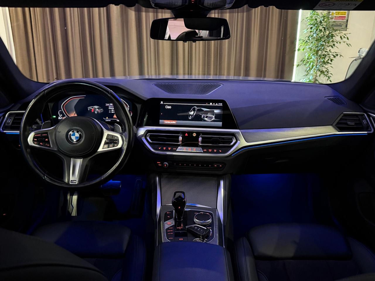Bmw 420d 48V Gran Coupé Msport/Tetto/Luci