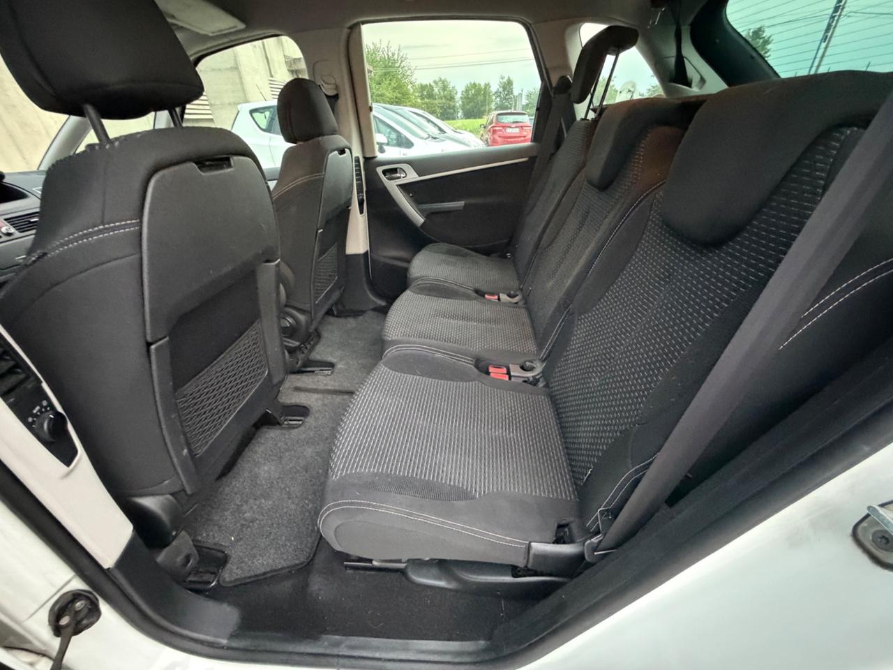 Citroen C4 Grand Picasso 1.6 HDi 110 FAP CMP6 airdream Elegance