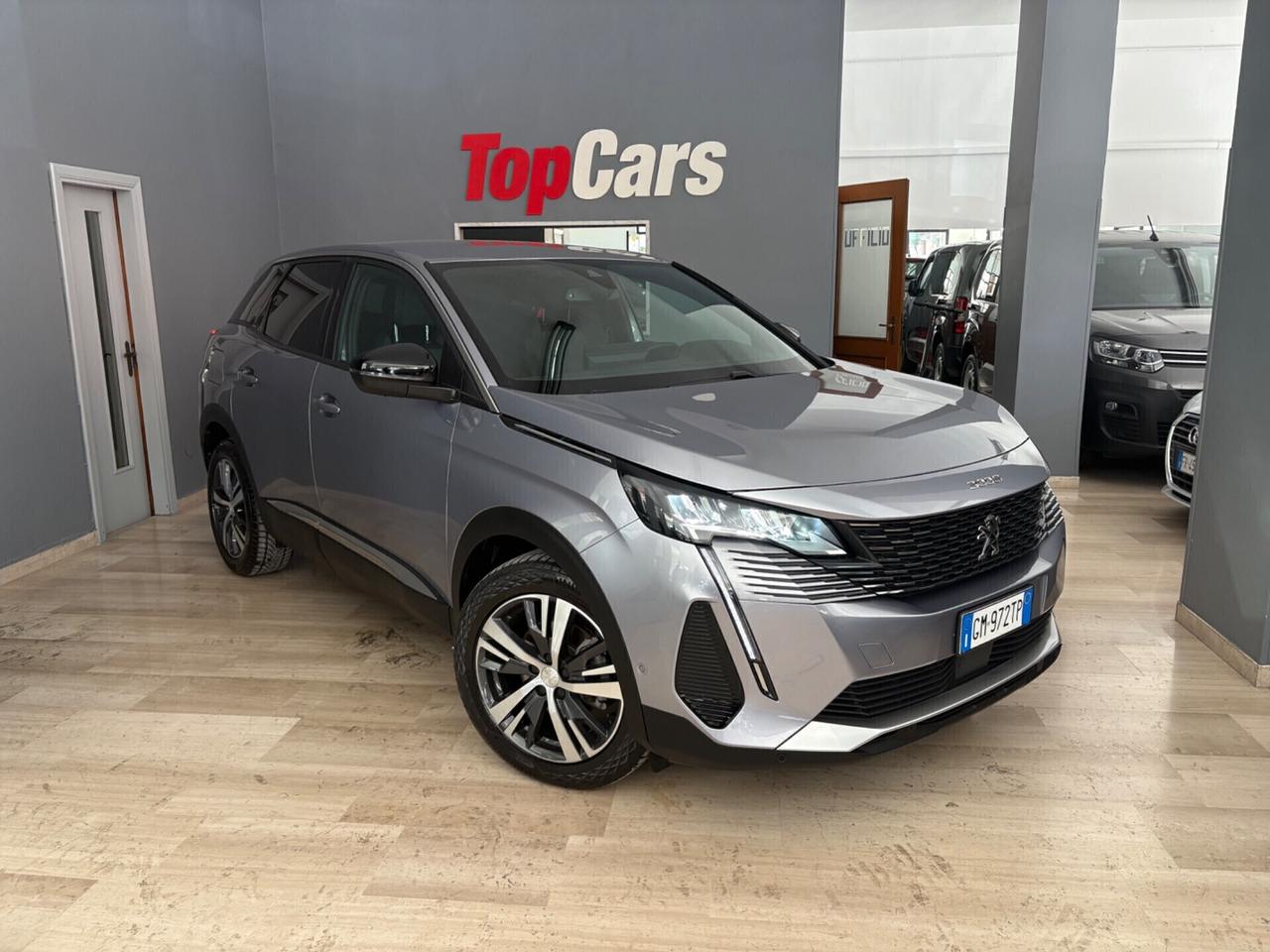 Peugeot 3008 BlueHDi 130cv EAT8 ALLURE
