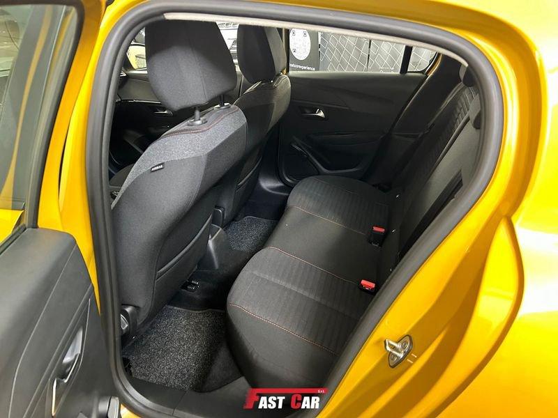 Peugeot 208 208 PureTech 75 GPL 5 porte Active