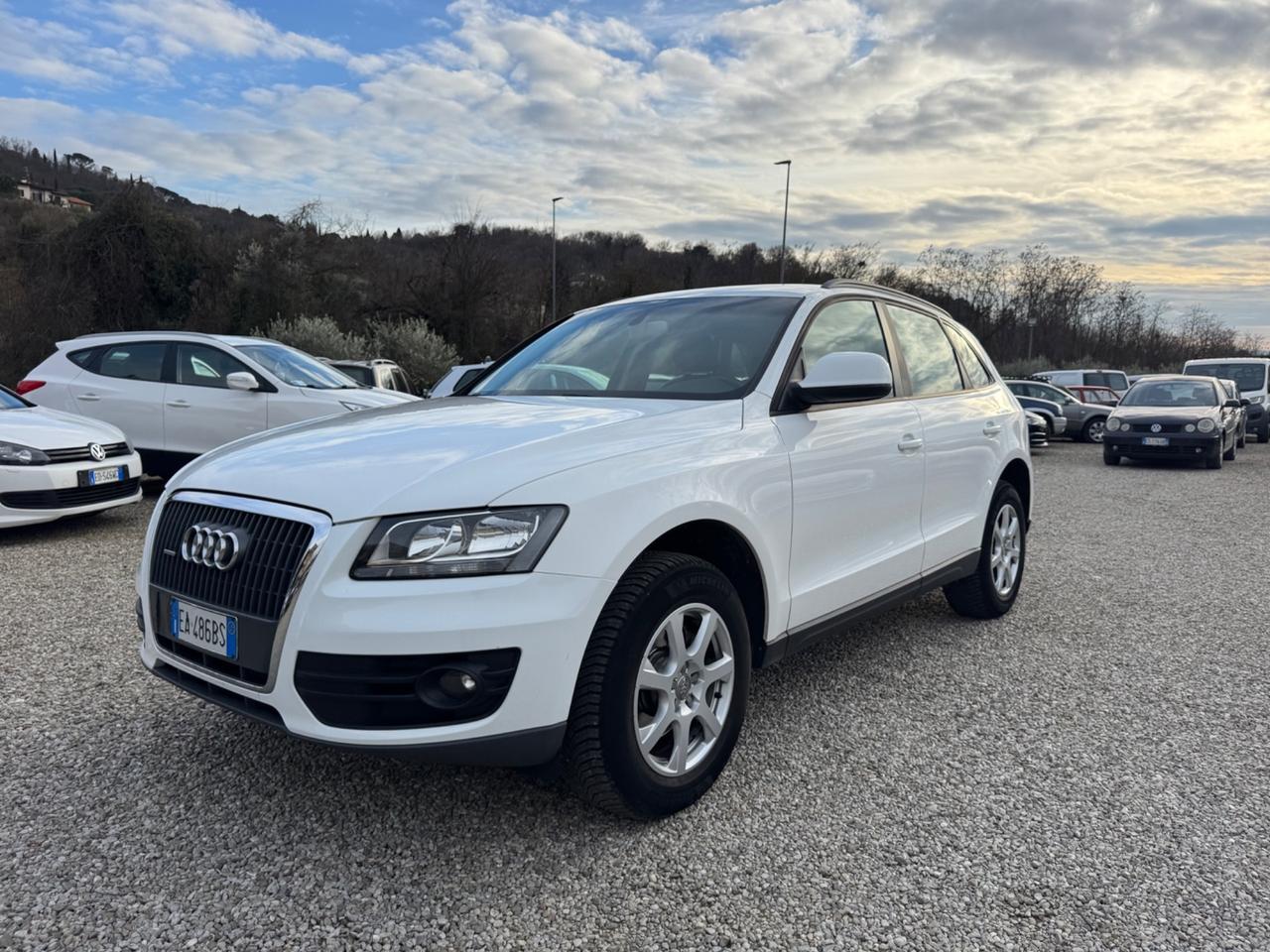 Audi Q5 2.0 TDI 143 CV quattro