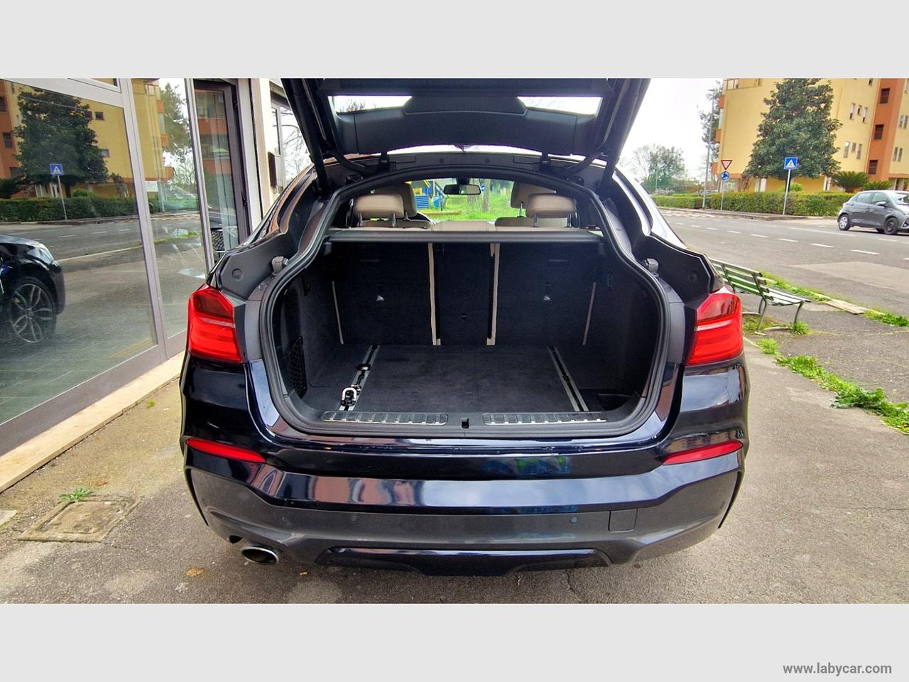 BMW X4 xDrive20d Msport