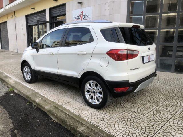 FORD EcoSport 1.5 TDCi 95 CV Titanium