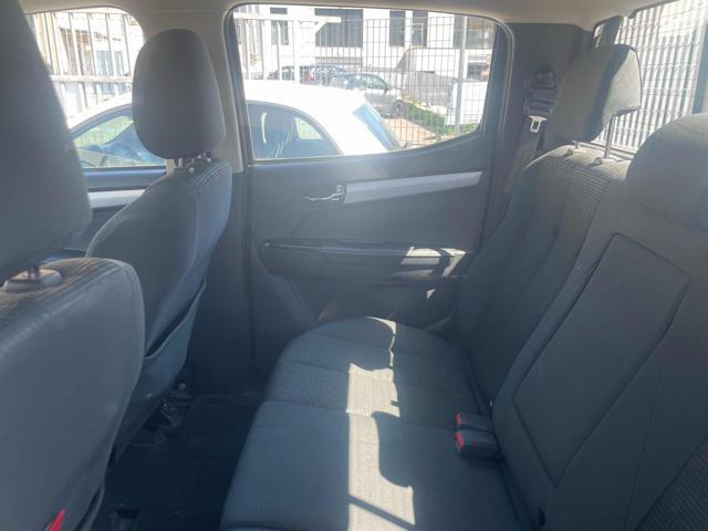 ISUZU D-Max 1.9 Crew Cab Solar 4WD A/C
