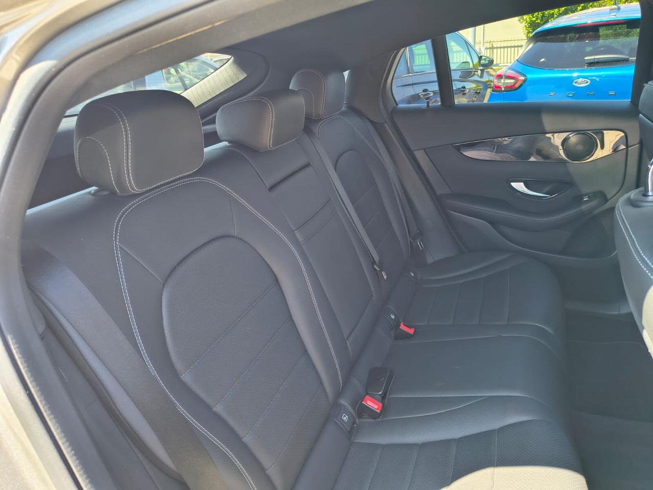 Mercedes-benz GLC COUPE' 200 4Matic *AUTO*