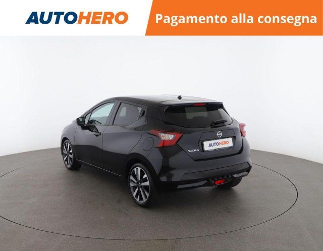 NISSAN Micra IG-T 92 Xtronic 5 porte Tekna