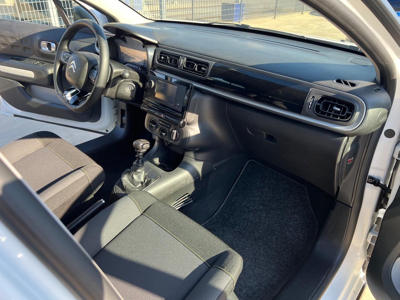 Citroen C3 BlueHDi 100 S&S Feel