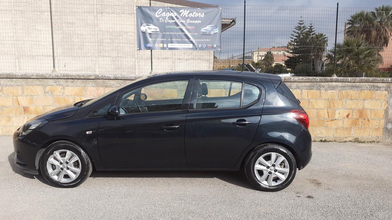 Opel Corsa 1.3 CDTI ecoFLEX 95CV Start&Stop 5 porte n-Joy