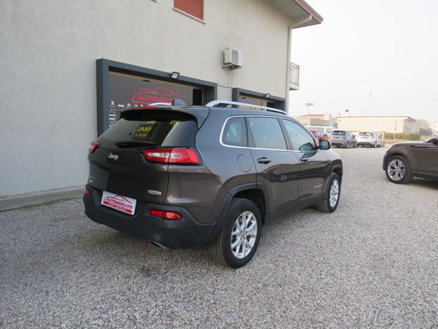 JEEP Cherokee Loungitude AWD