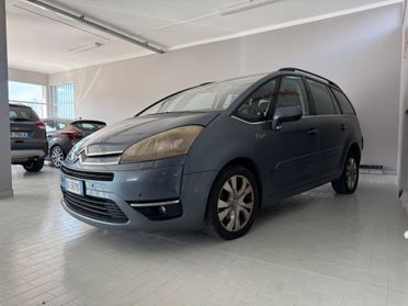 Citroen C4 Grand Picasso 2.0 HDi 138 FAP CMP6 Exclusive 7 POSTI