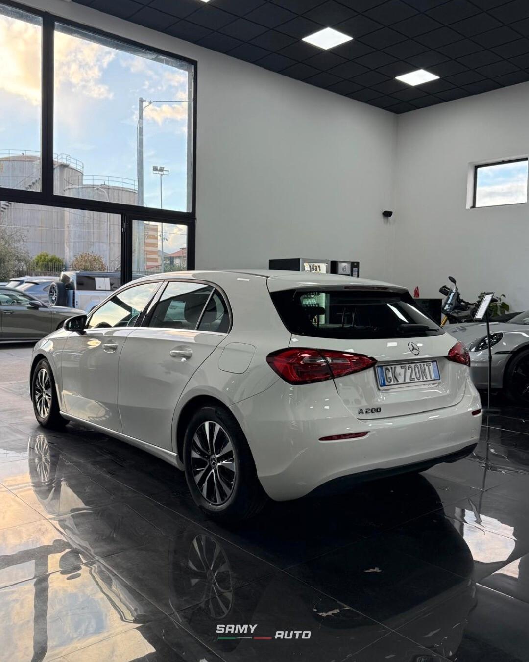 Mercedes-benz A 200 Sport