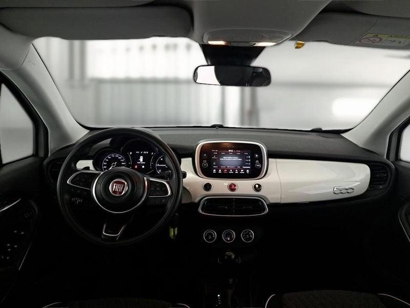 FIAT 500X 2.0 MultiJet 150 CV AT9 4x4 City Cross