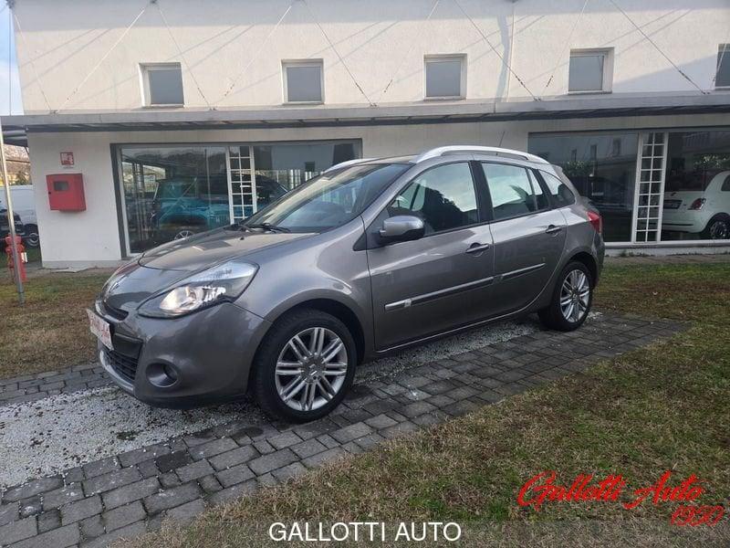 Renault Clio 1.5 DCI 90cv
