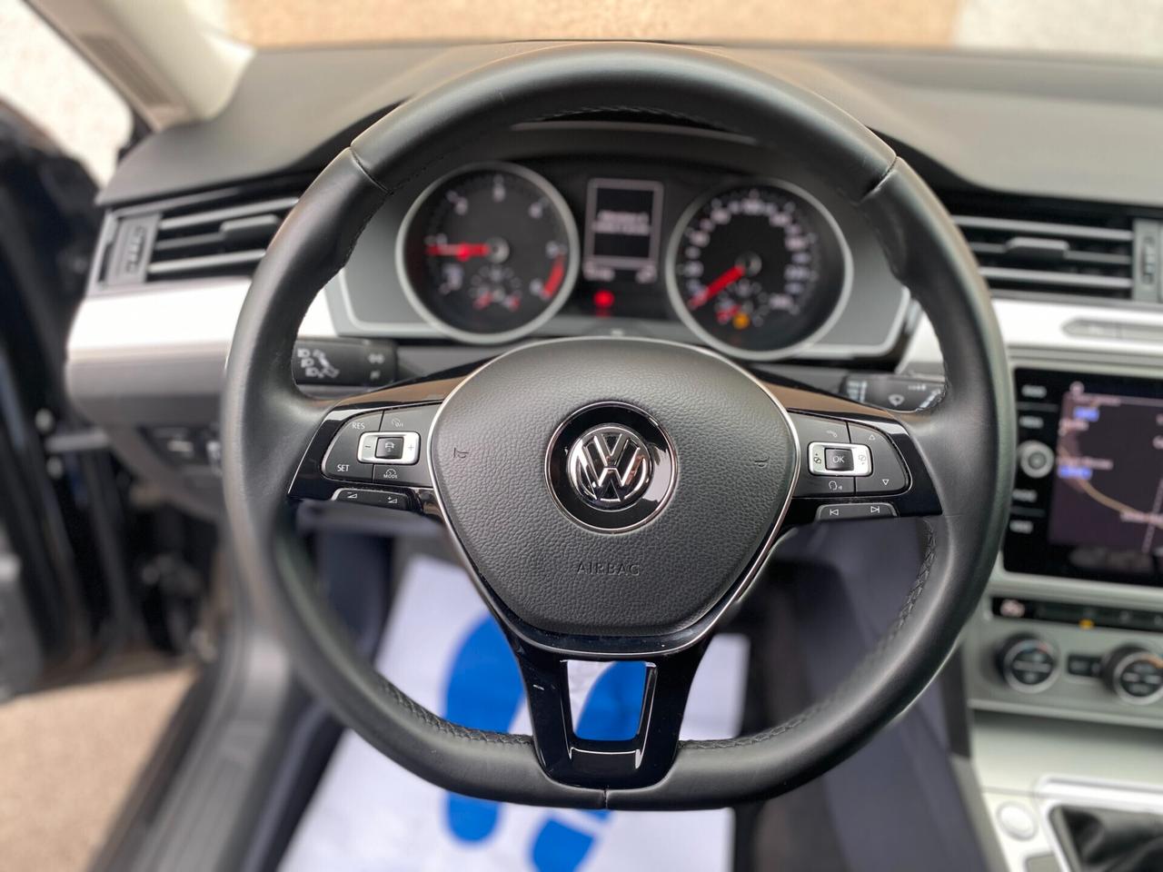 Volkswagen Passat Variant 2.0 TDI Business BlueMotion Tech.